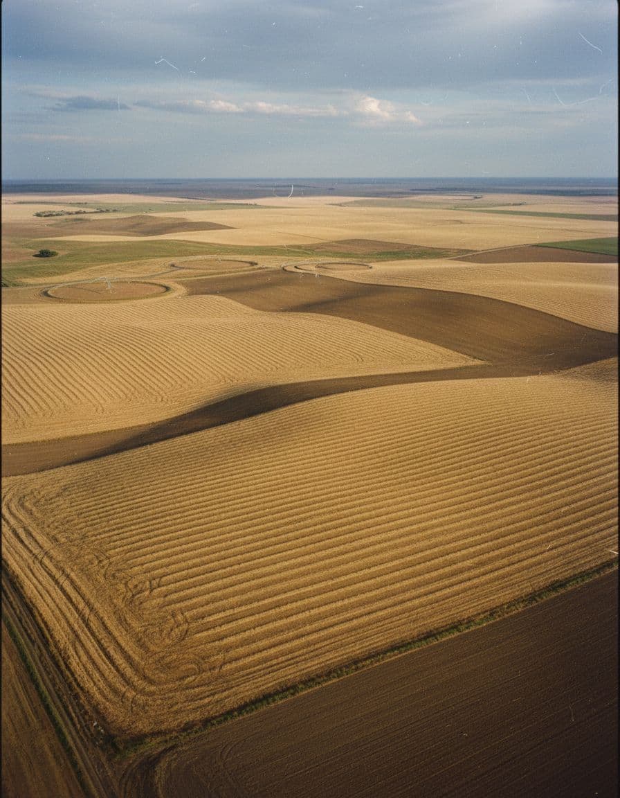 Agriculture & Produce