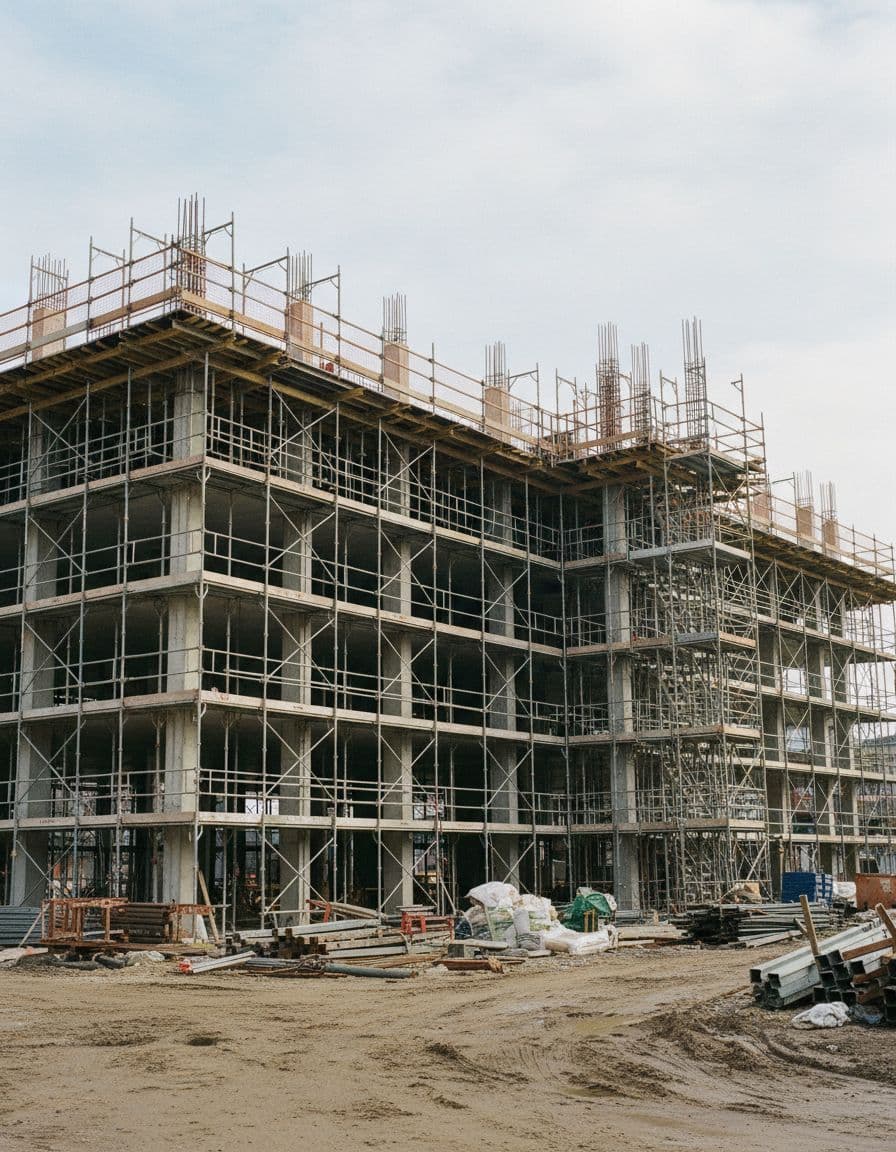 Construcción