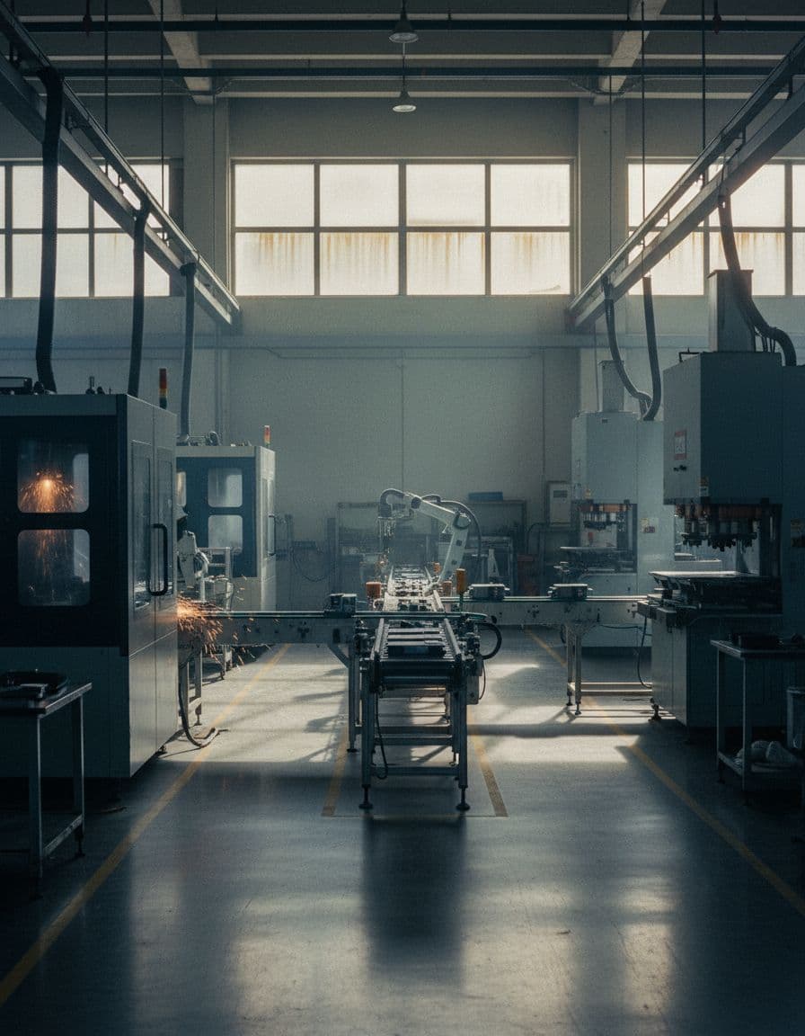 Manufacturing