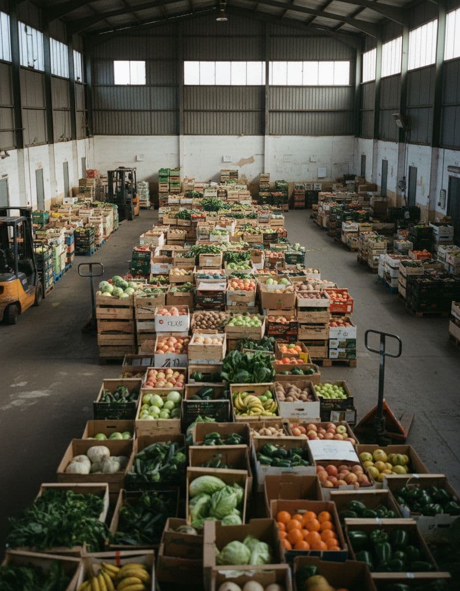 Produce Factoring
