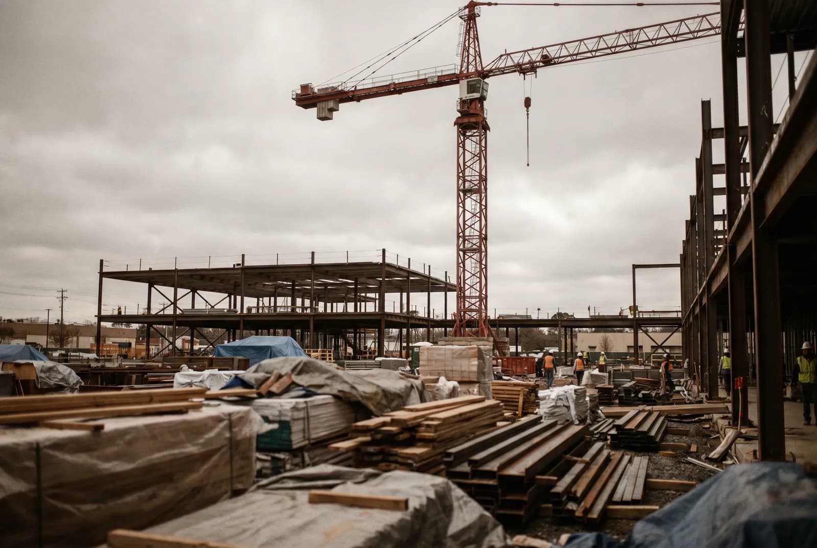 Construcción