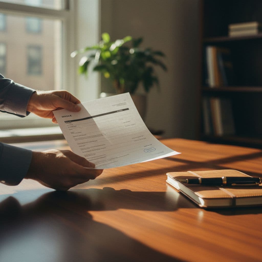 What is invoice factoring? A plain-English guide for business owners.